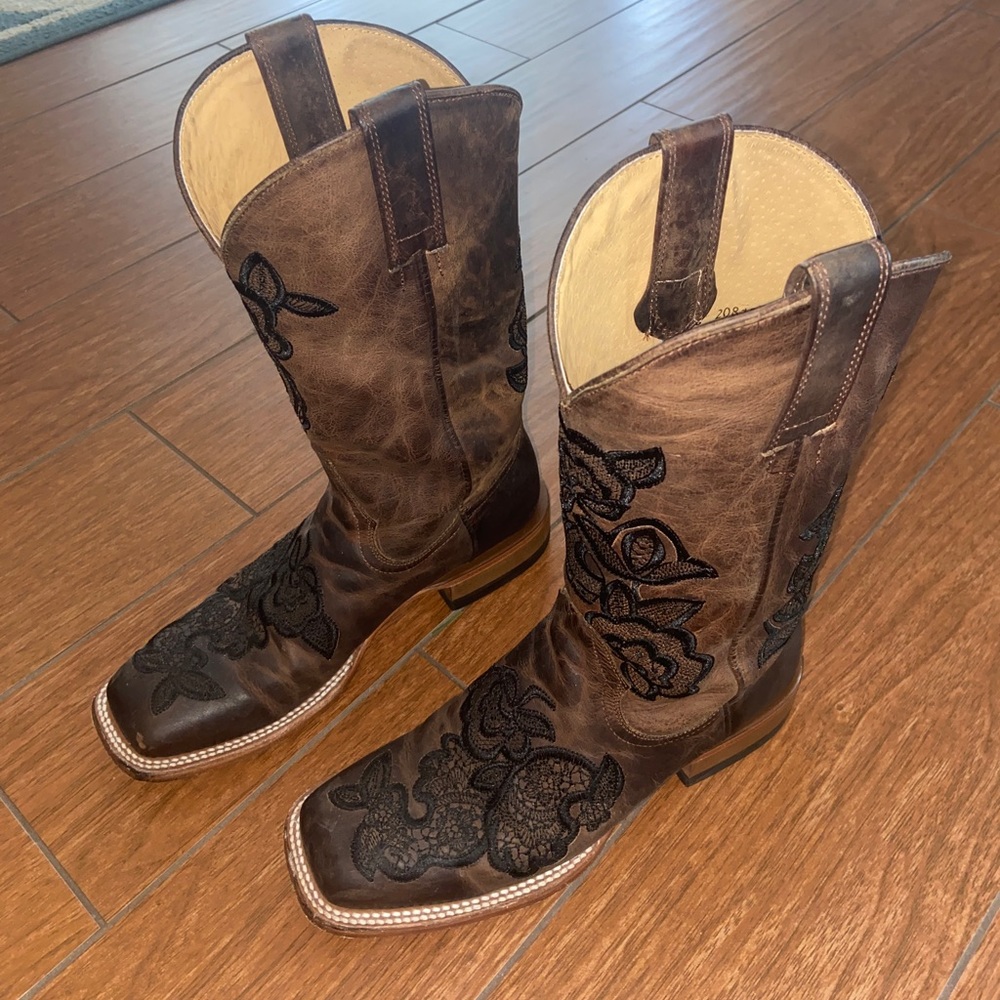 Shyanne Cowboy boots